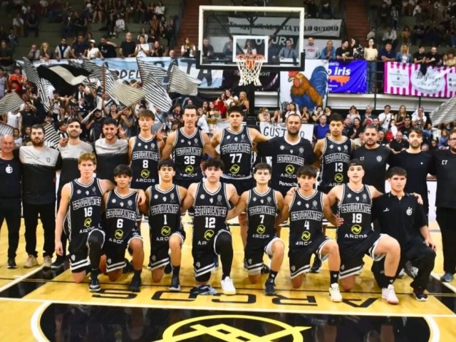 Derrota de Estudiantes en General Pico